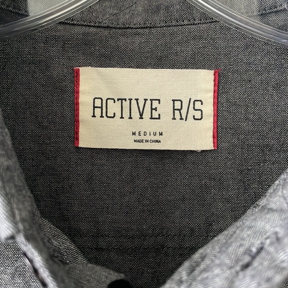 Active R/S long Sleeve Shirt - Picture 4 of 5